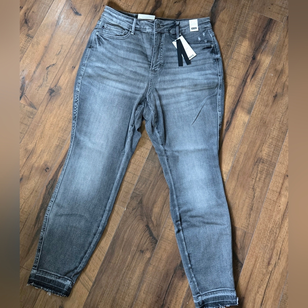 Judy Blue high waist skinny fit 14W denim jeans